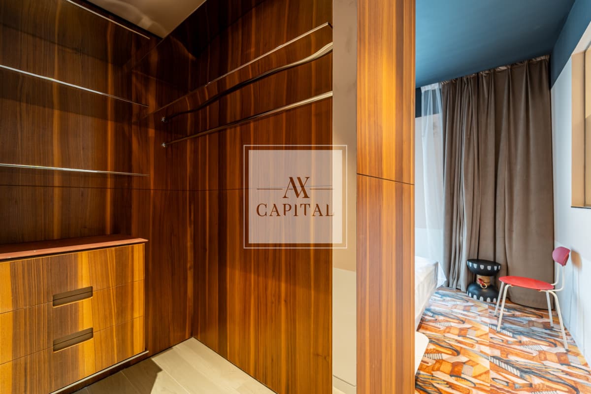 Fully Furnished  |  Vacant |  Skyline View - 3