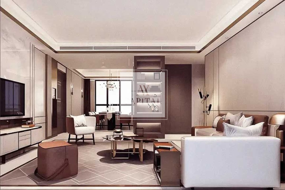 Spacious | High Floor |Amazing View | Payment Plan - 2