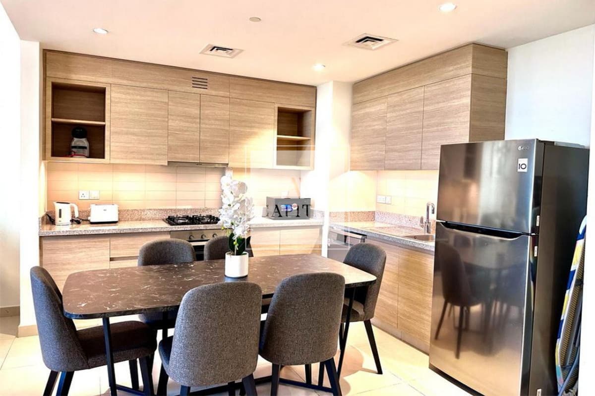 Amazing 2 Bedroom | Spacious | Fully Furnished - 3