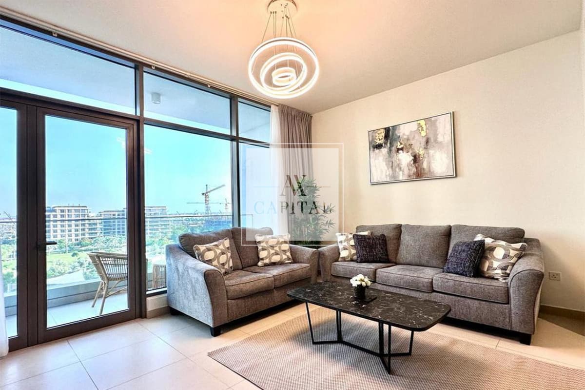 Amazing 2 Bedroom | Spacious | Fully Furnished