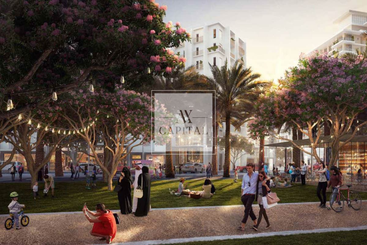 Motivated Seller | Handover Q2 2027 | Town Square - 2