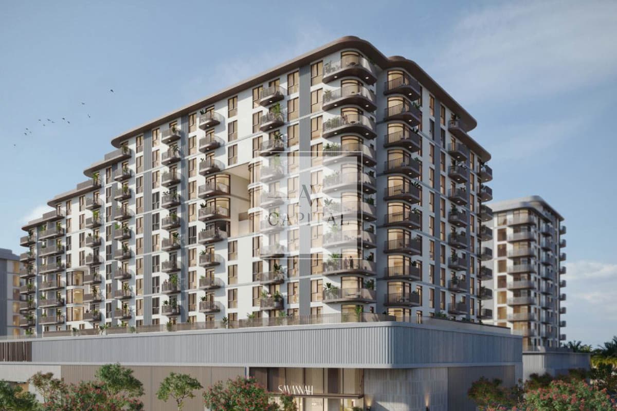 Motivated Seller | Handover Q2 2027 | Town Square