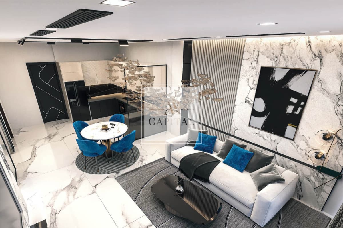 01 BR Suite | Plunge Pool | High Floor | Below OP - 1