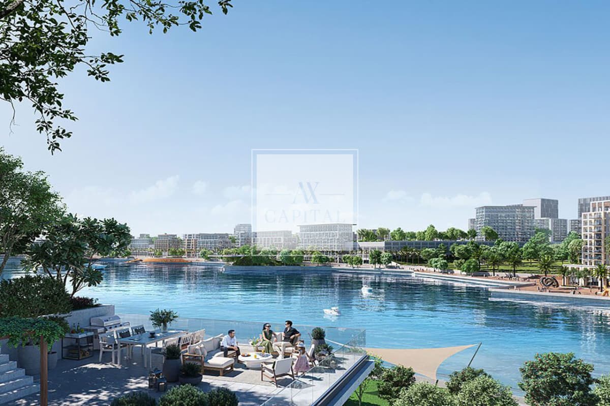 Water front living | Low Floor | Best Views - 1
