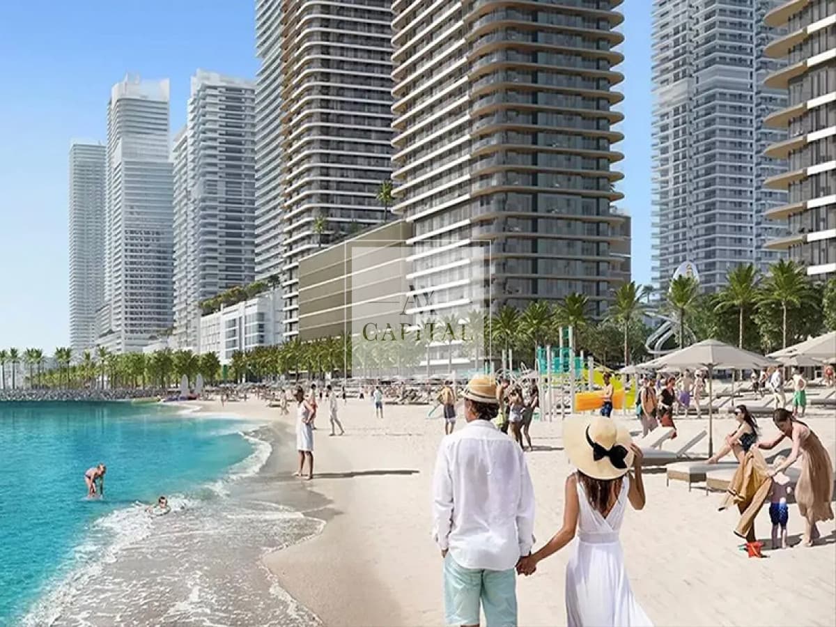 Exclusive | High Floor | Private Beach Access - 2