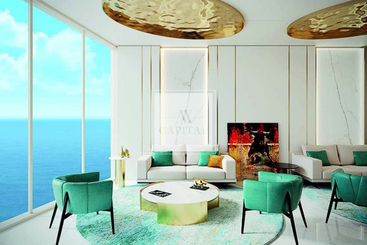 Original Price | Sea-View Studio | Oceanz Danube - 2