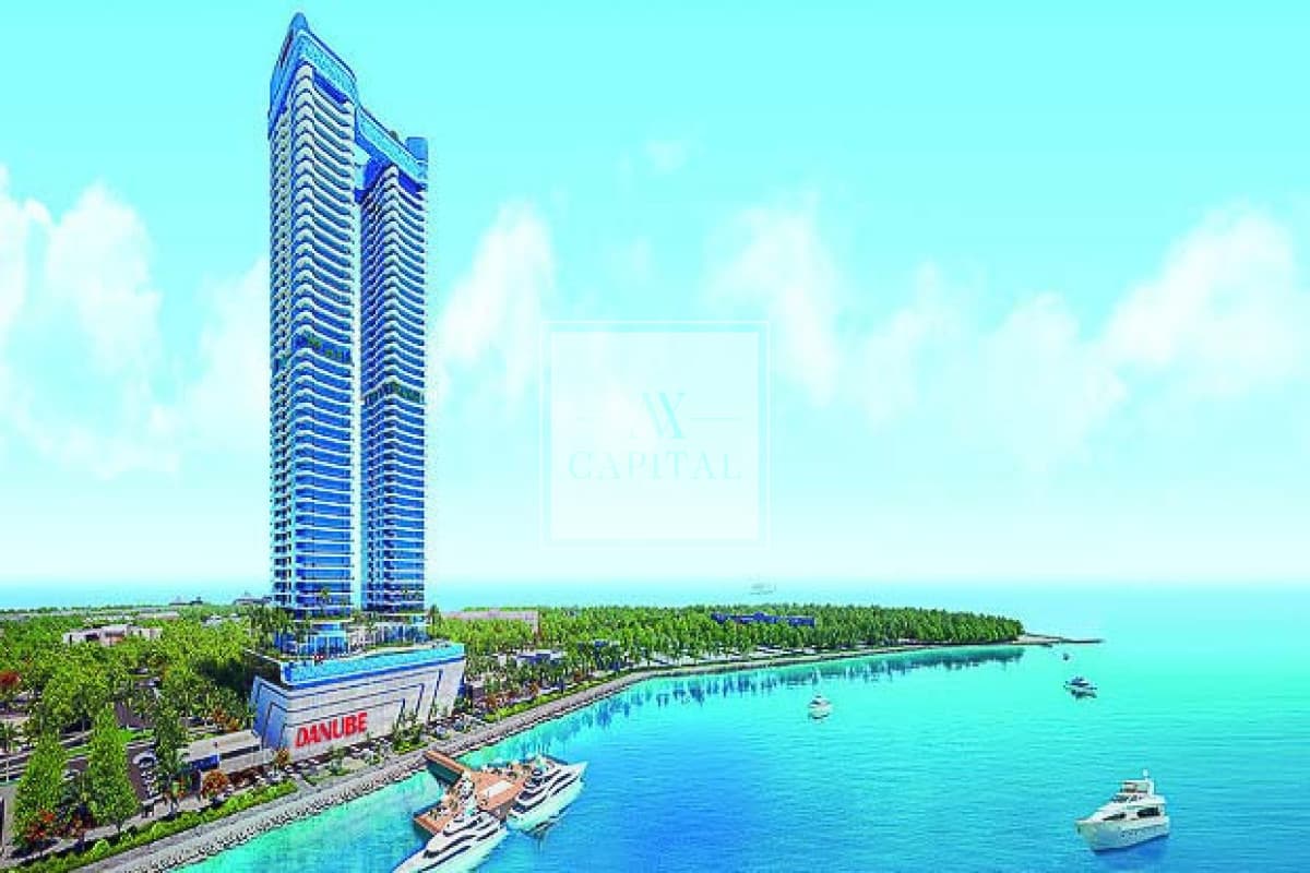 Original Price | Sea-View Studio | Oceanz Danube