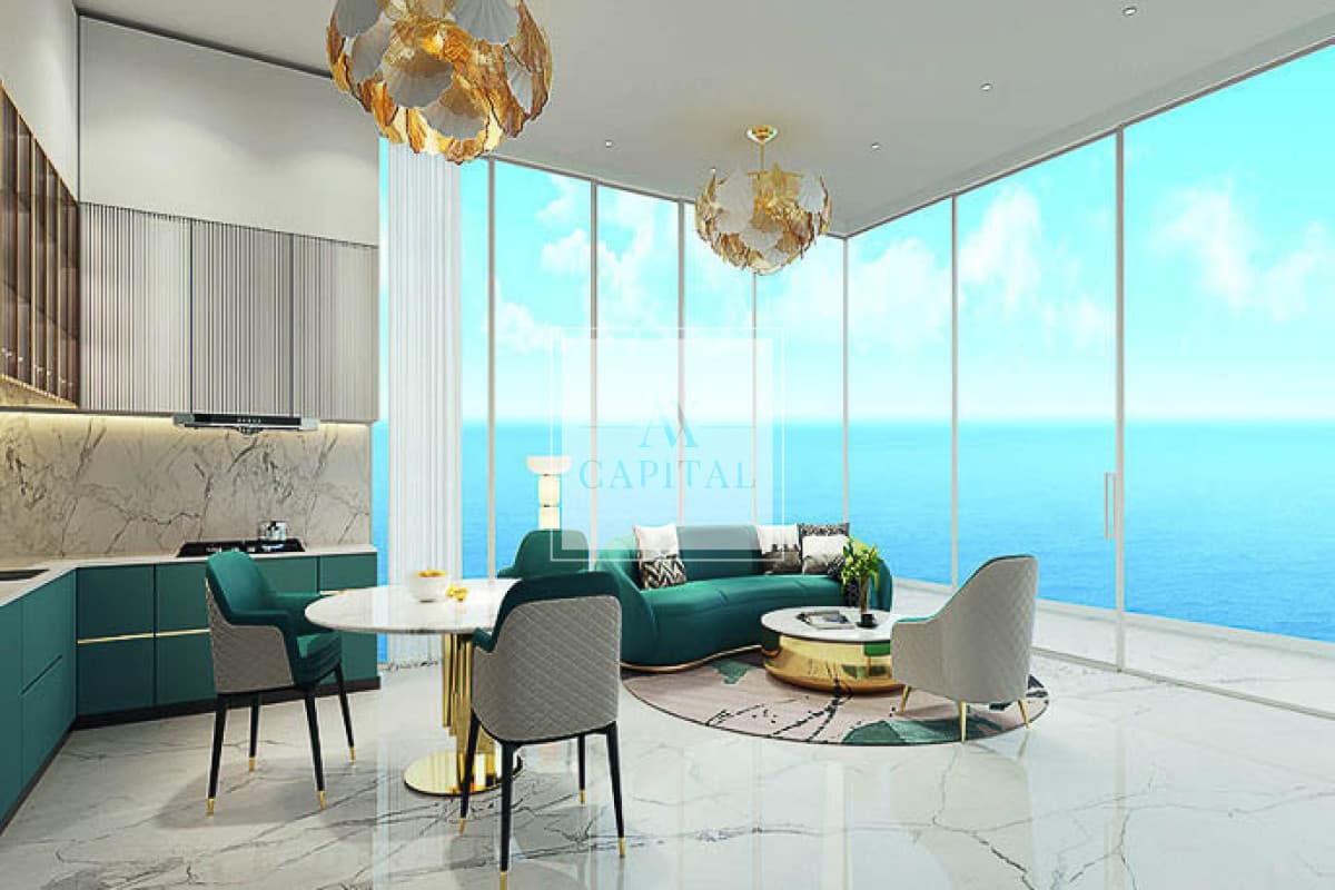 Original Price | Sea-View Studio | Oceanz Danube - 3
