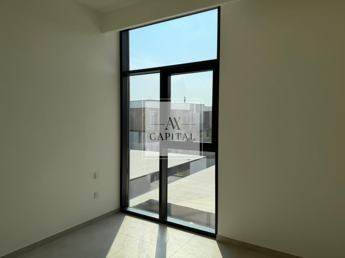 4BHK Villa | With Maids Room | Available - 3
