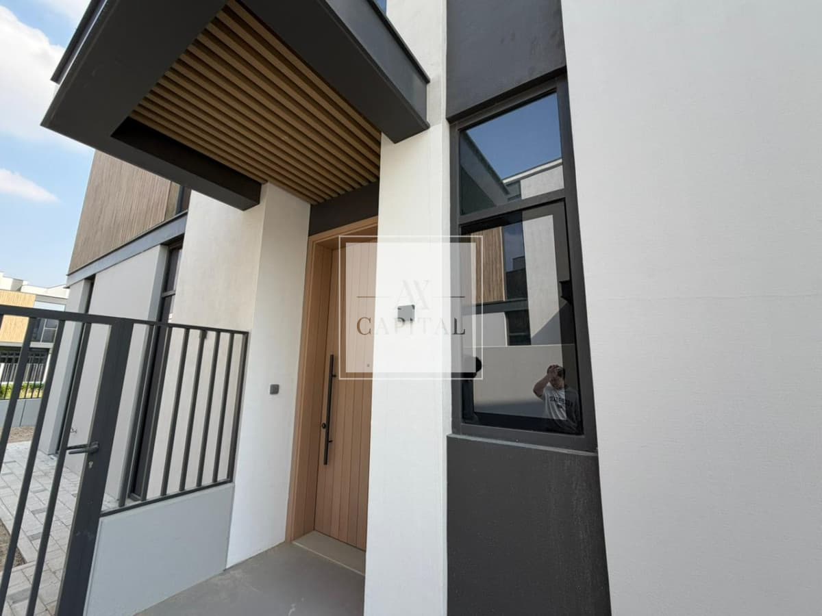 4BHK Villa | With Maids Room | Available