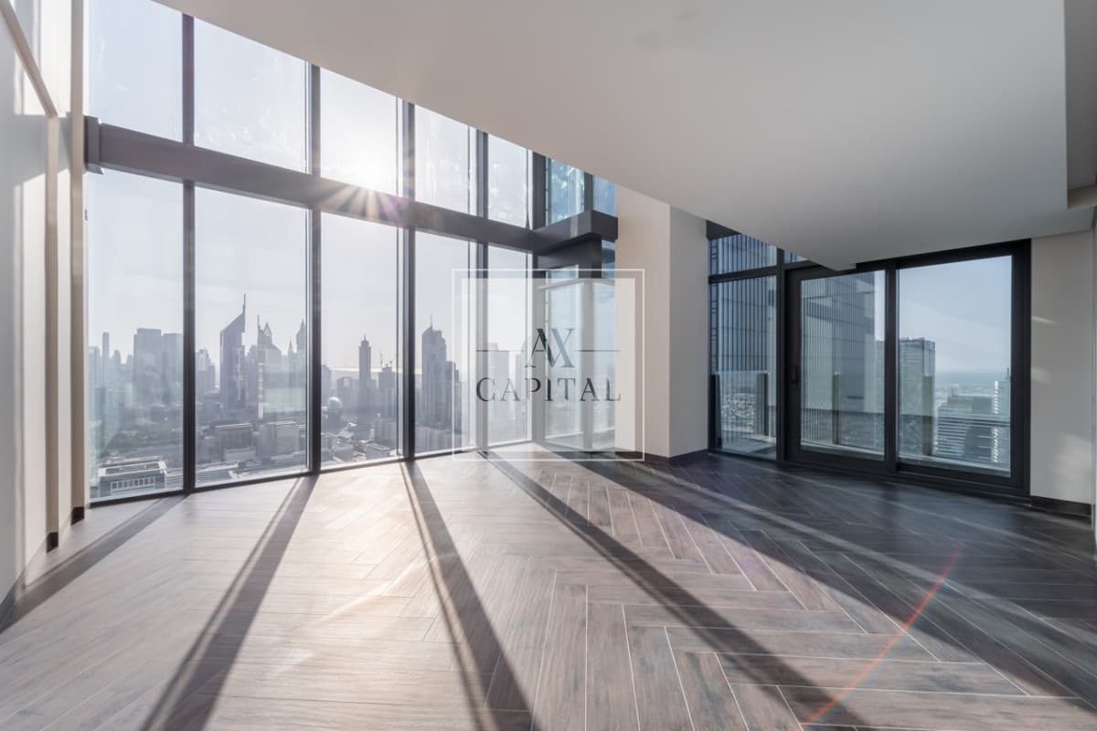 Exclusive | High Floor | Burj Khalifa View - 3