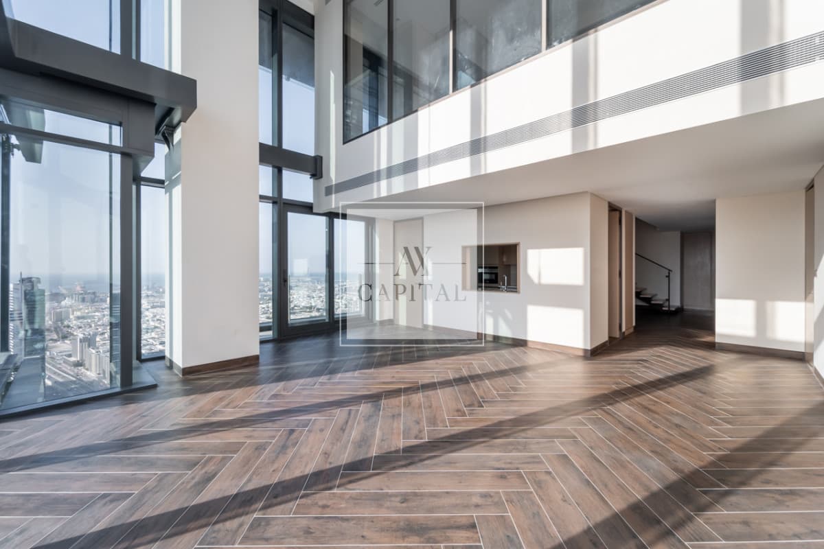 Exclusive | High Floor | Burj Khalifa View - 2