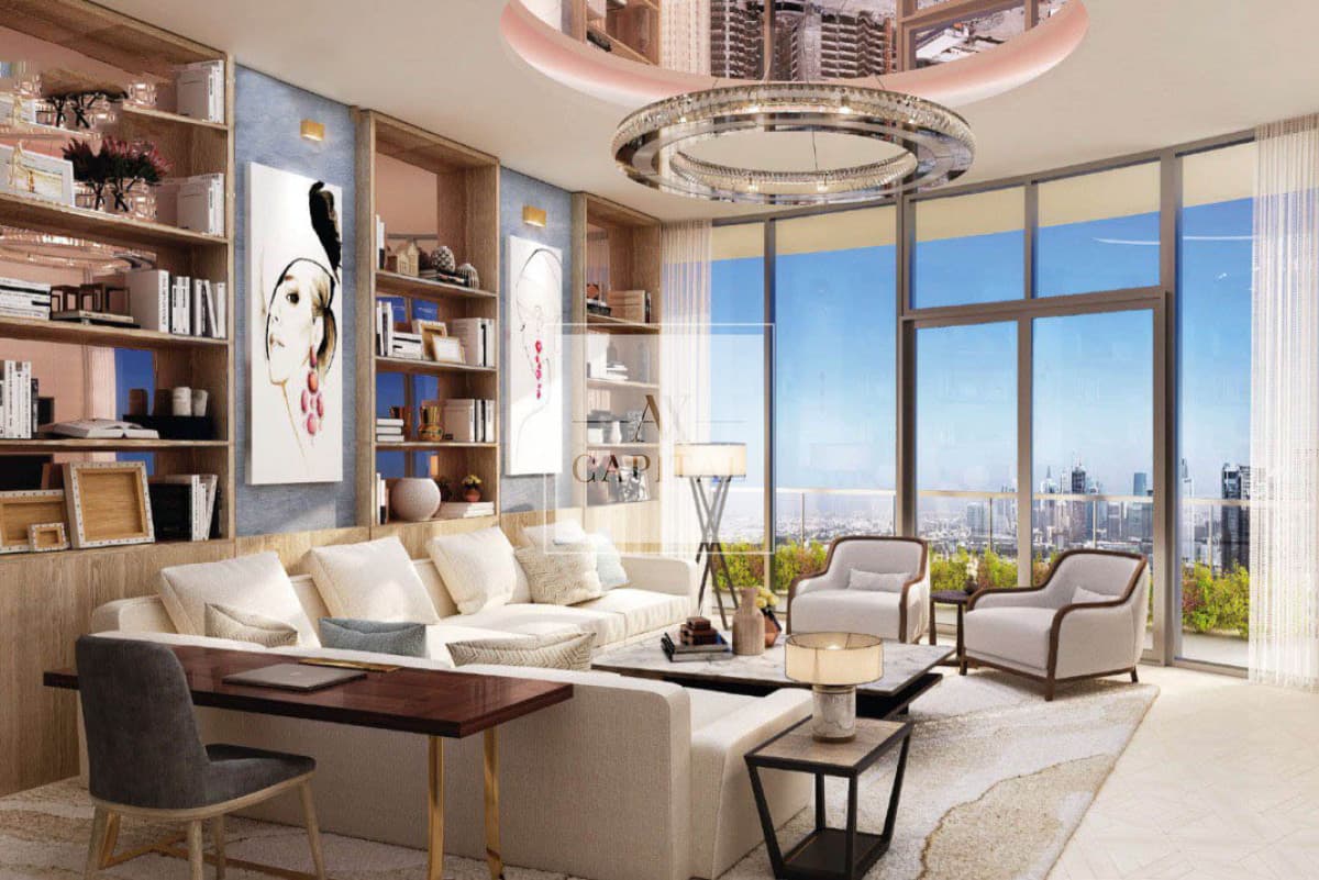Luxury 1-Bed | Biltmore Sufouh | Prime Location - 3