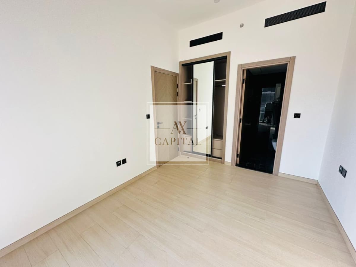 Luxury 1BR | Brand New | Rented | For investment - 2
