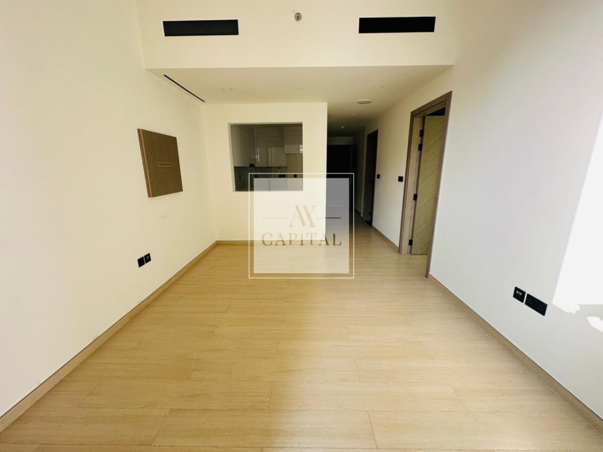 Luxury 1BR | Brand New | Rented | For investment