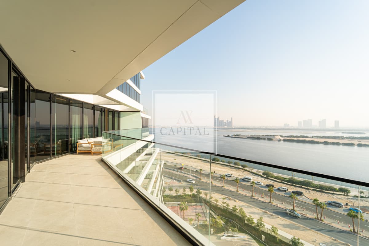 Exclusive | Fully Furnished | Stunning View - 1