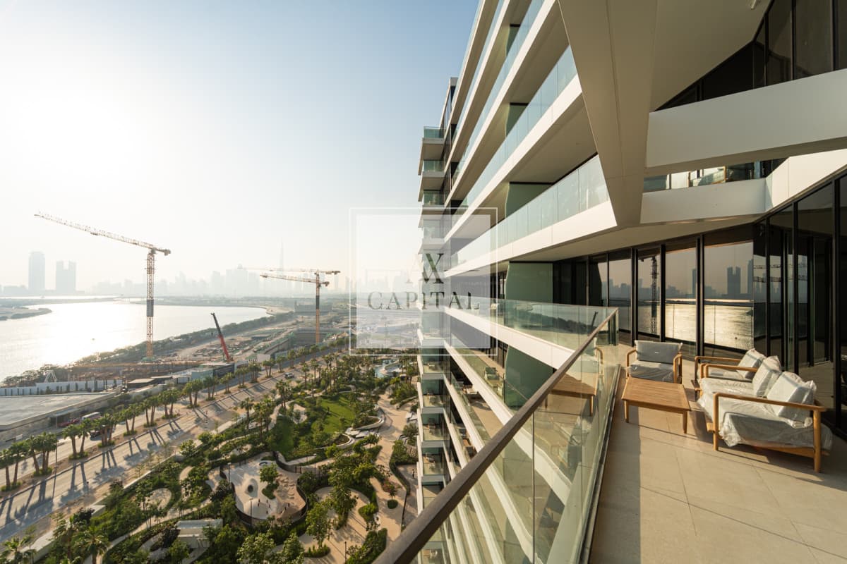 Exclusive | Fully Furnished | Stunning View - 2