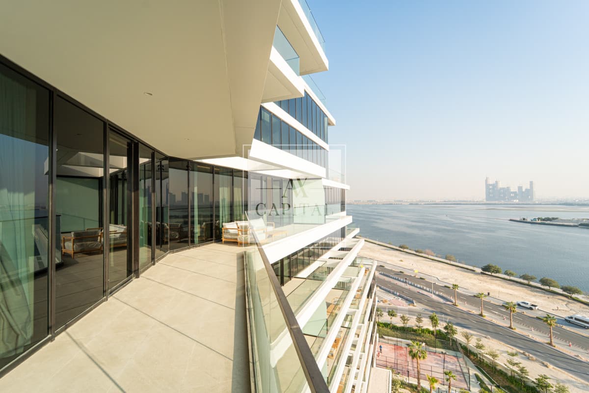 Exclusive | Fully Furnished | Stunning View - 3