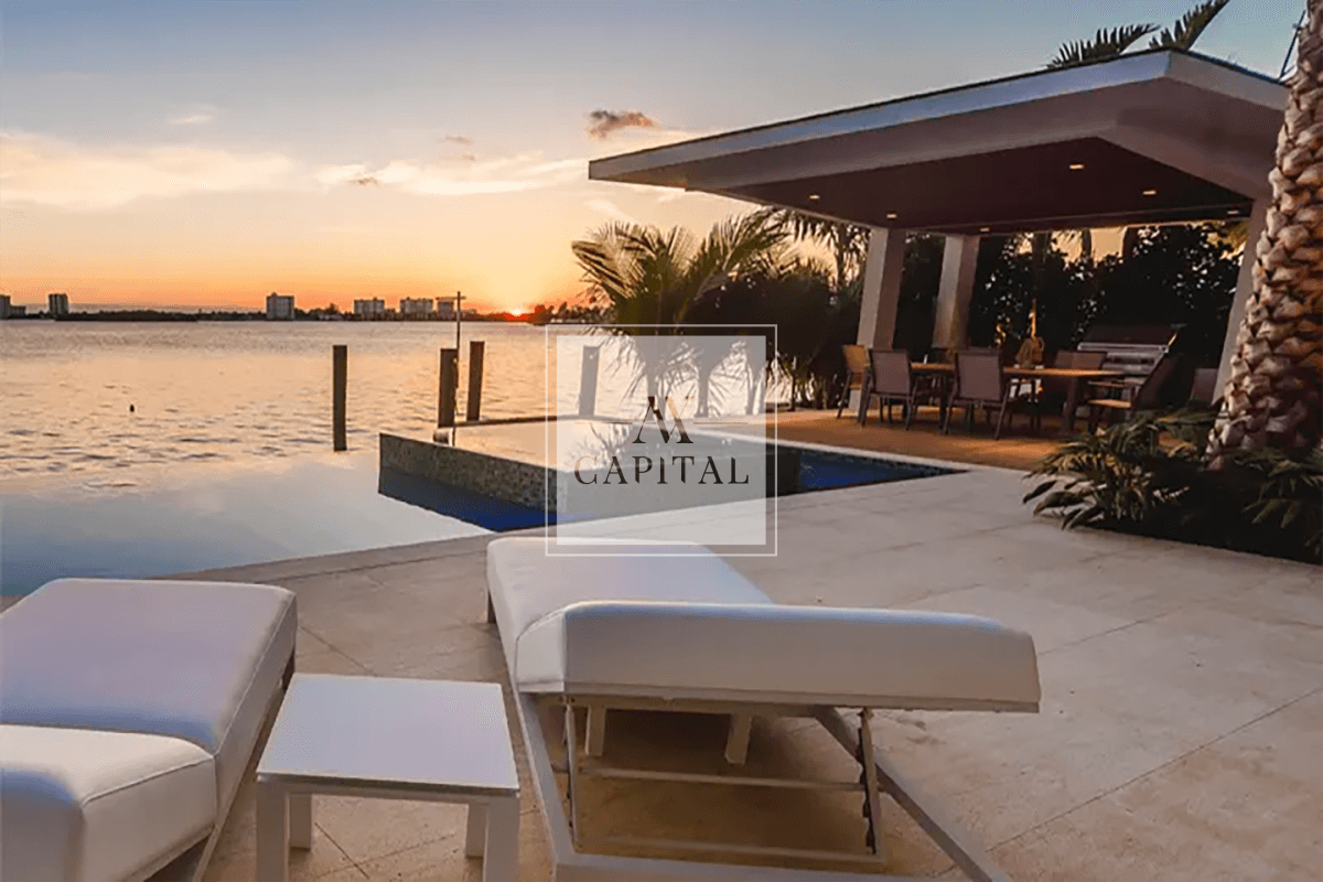 Full Sea View | 3BR+ Maid | Corner | Two Balconies - 2