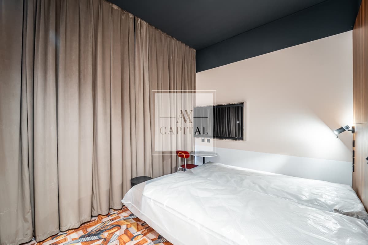 Fully Furnished | Vacant | Skyline View - 3