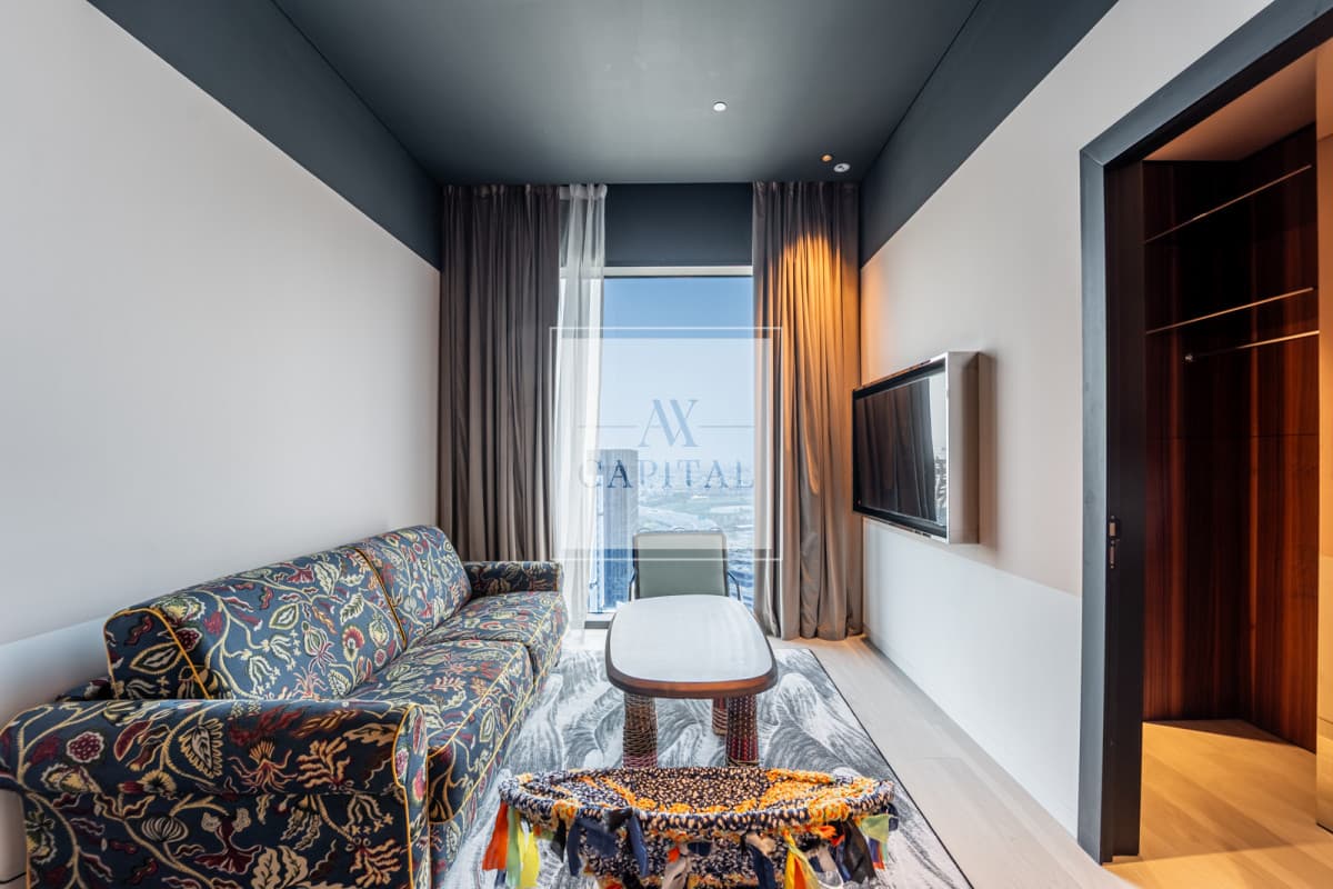 Fully Furnished | Vacant | Skyline View - 2