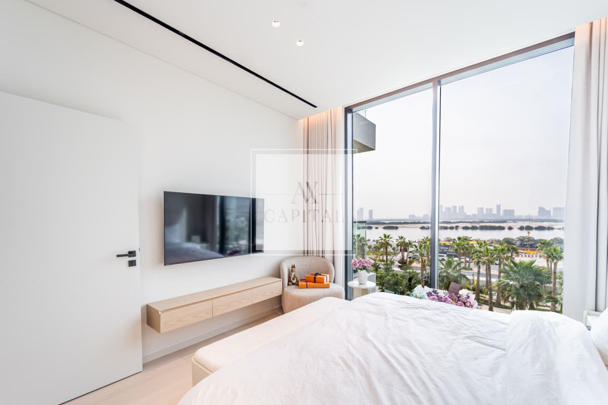 Ultra luxury | Skyline & Sunset View | Brand New - 2