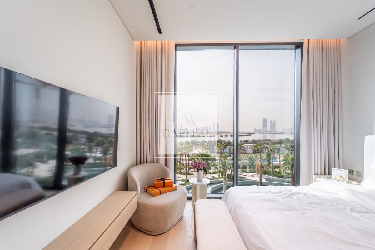 Ultra luxury | Skyline & Sunset View | Brand New - 3