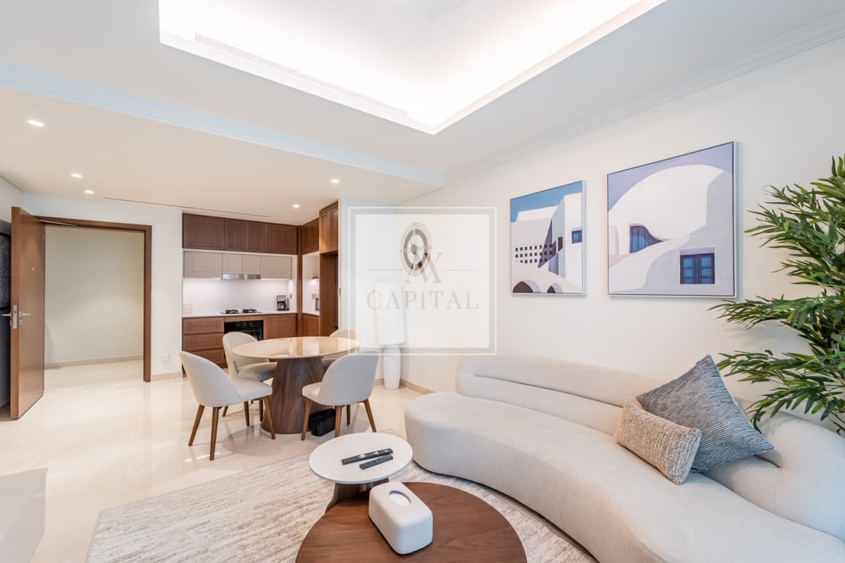 Cozy 1 Bedroom | Furnished | Ready to move - 2
