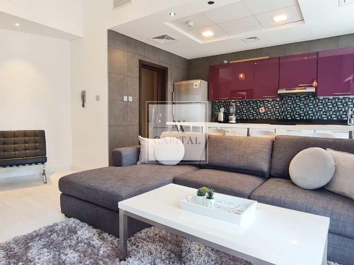 Elegantly Furnished | Marina | Sea Views - 2