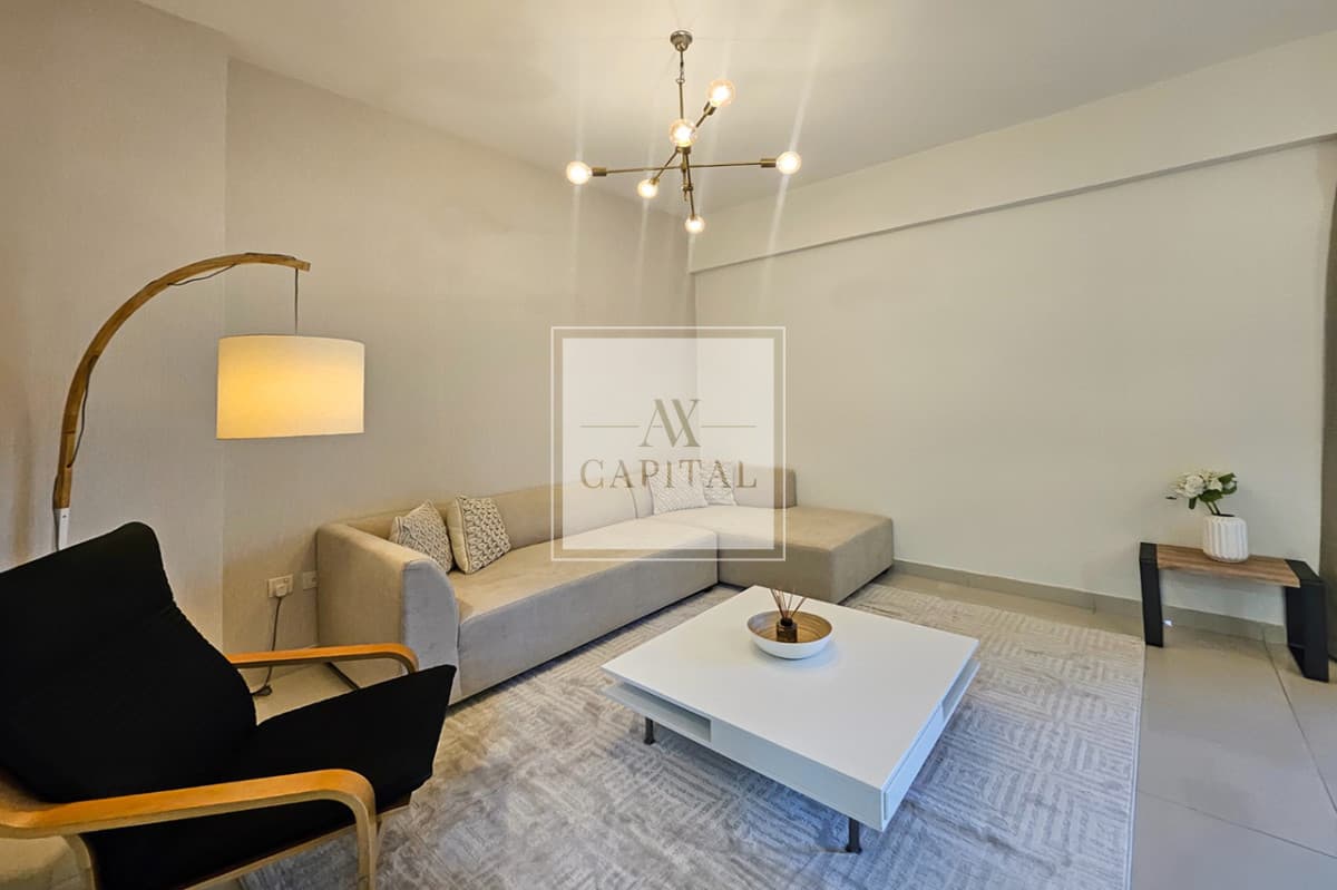 Elegant 1BR | Full Marina View | Furnished - 2