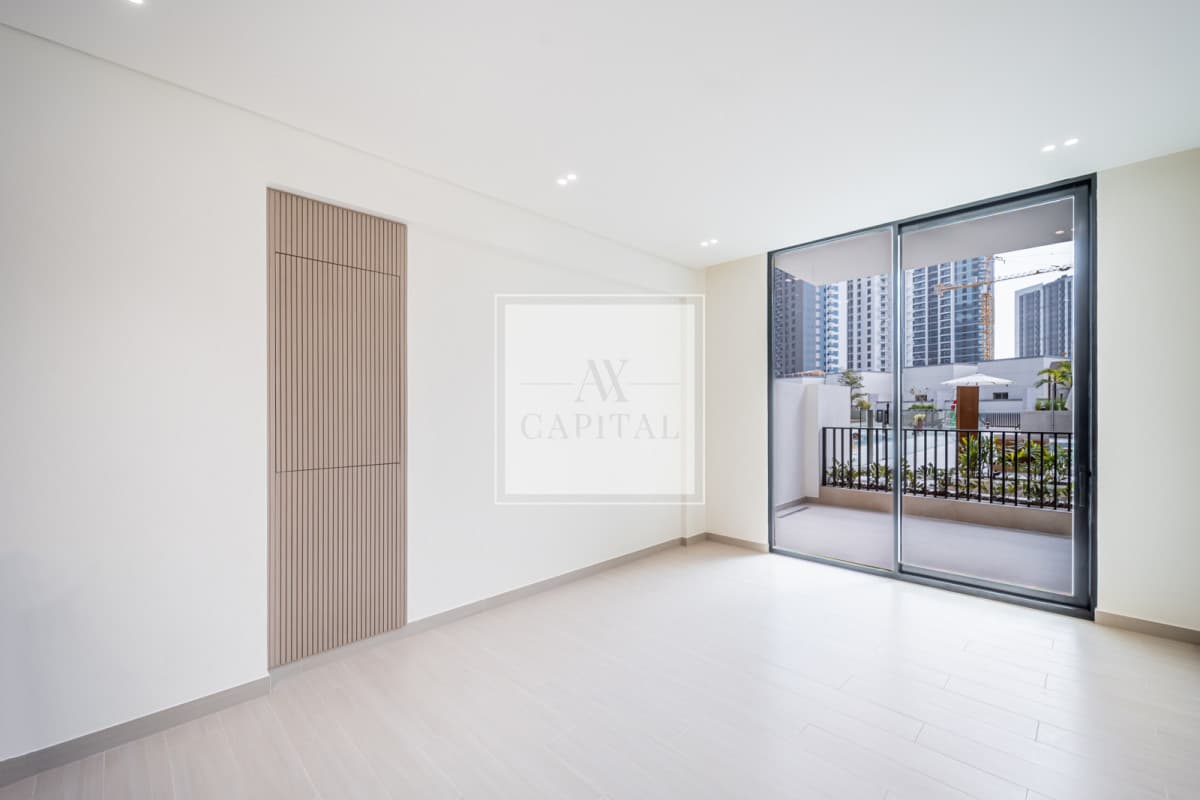 Pool View | Largest Layout | Ample Sunlight