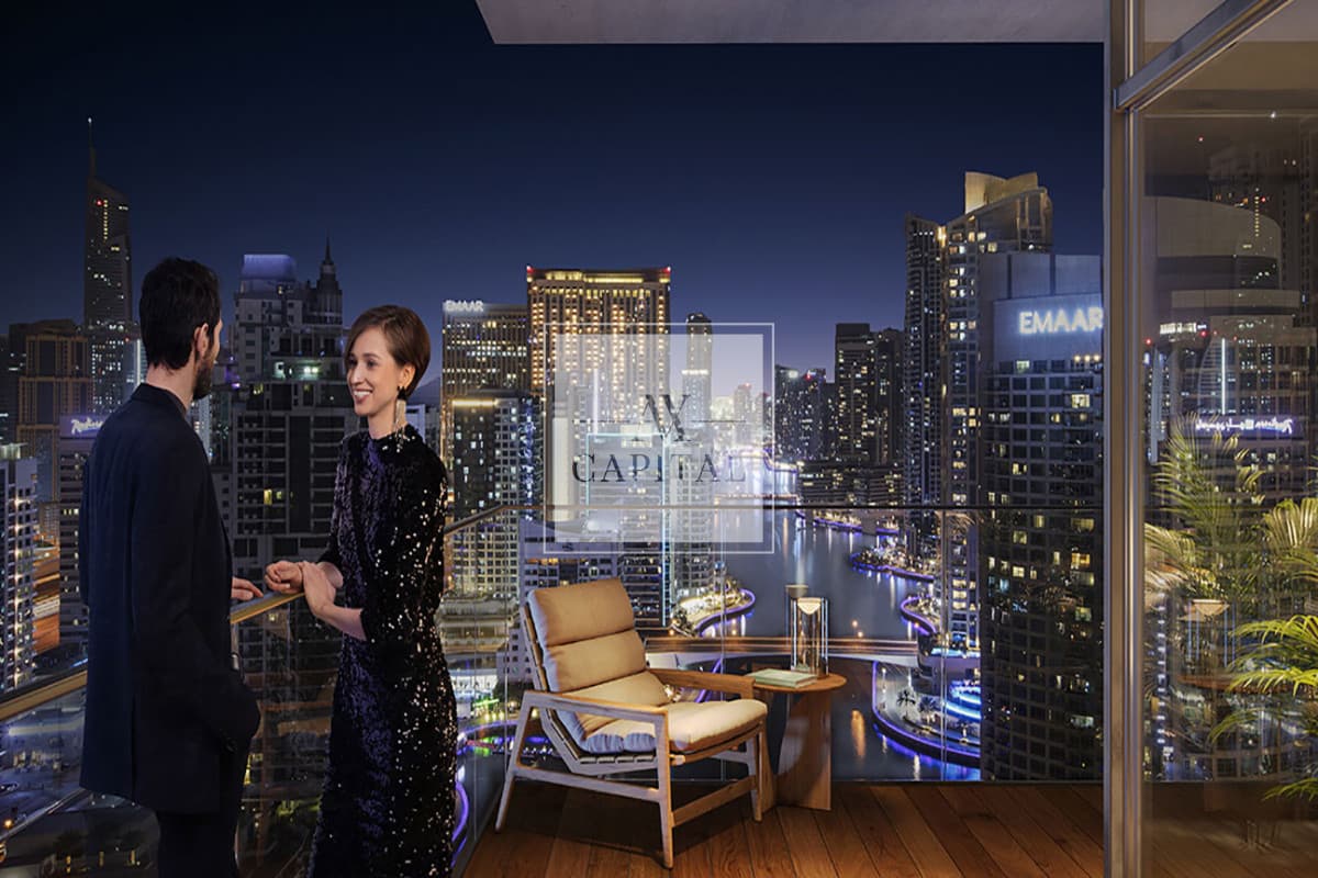Spacious | High Floor | Panoramic Views - 2