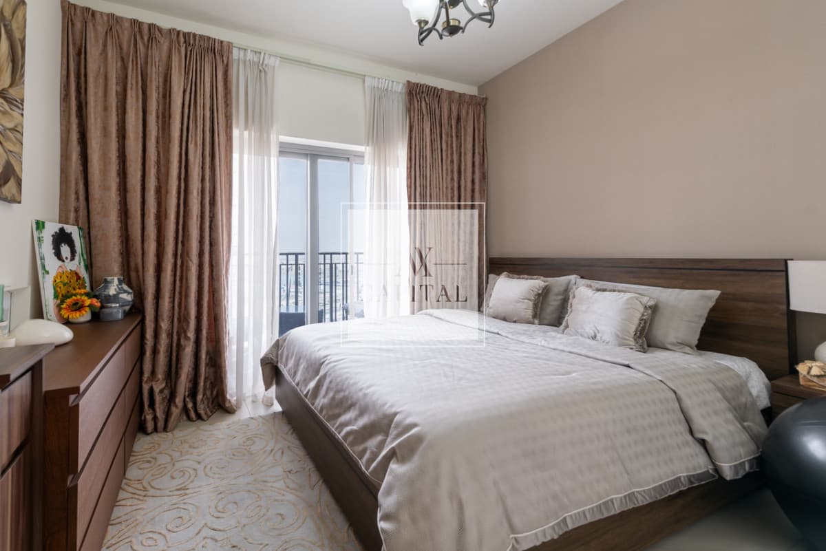 Furnished | Vacant | Well Maintained - 1
