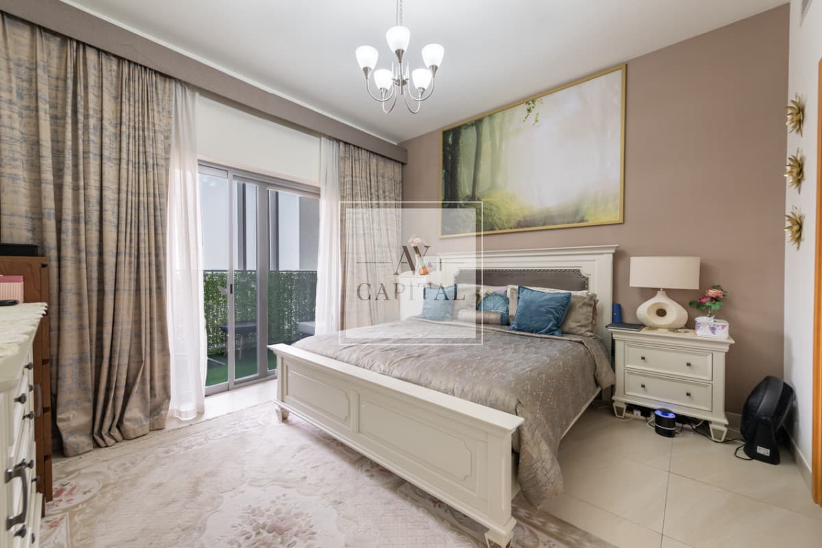 Furnished | Vacant | Well Maintained - 3