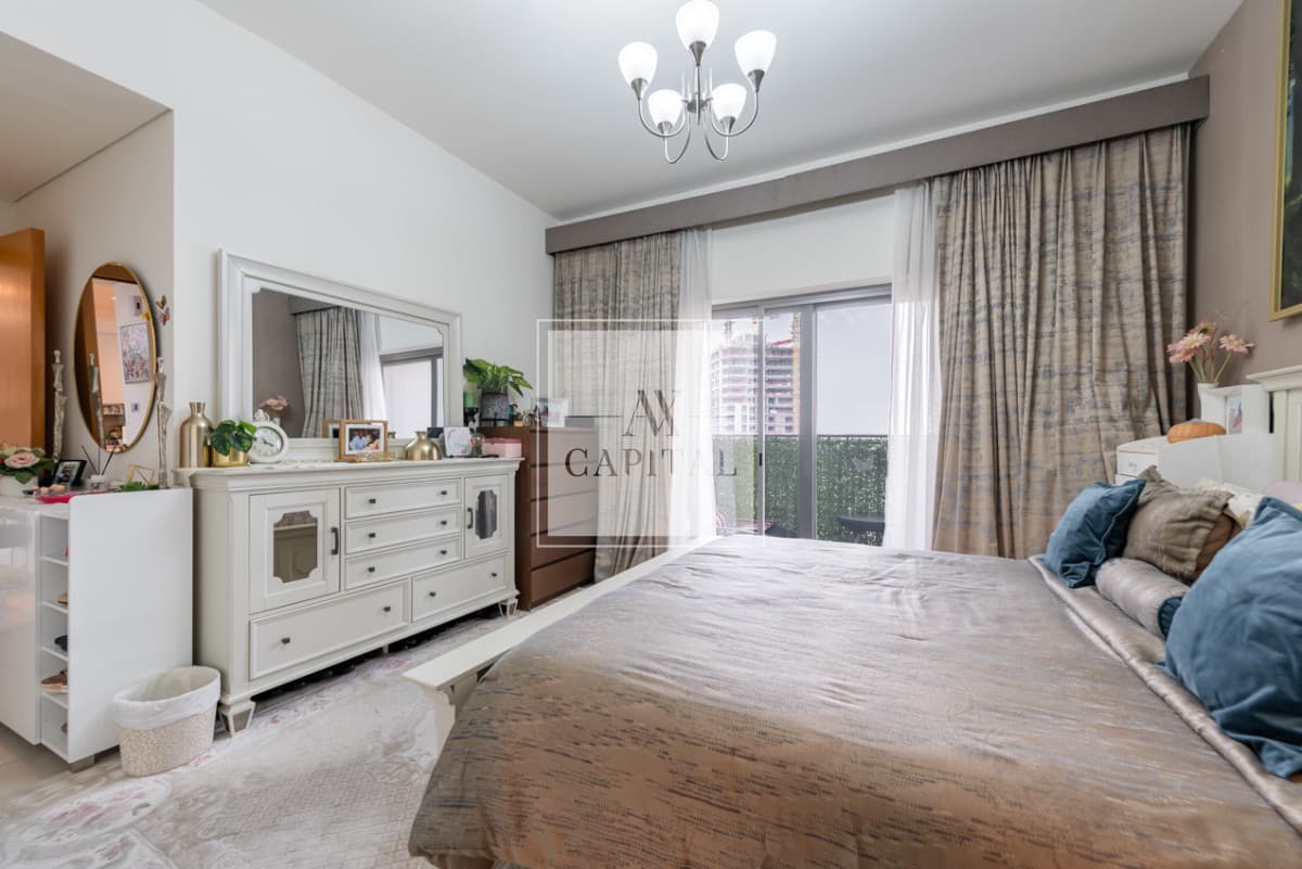 Furnished | Vacant | Well Maintained - 2