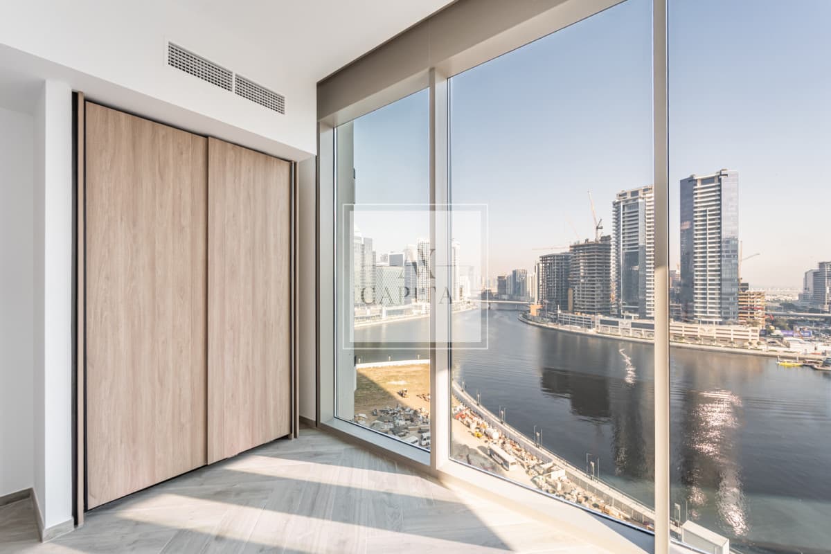 Genuine Resale | Full Canal View | Vacant - 3