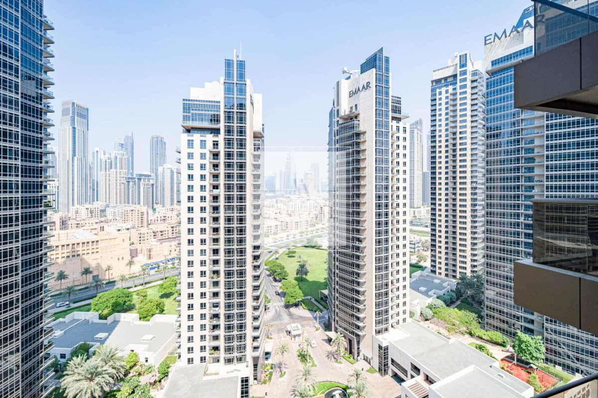 Exclusive | Ready to Move | Luxurious Studio - 1