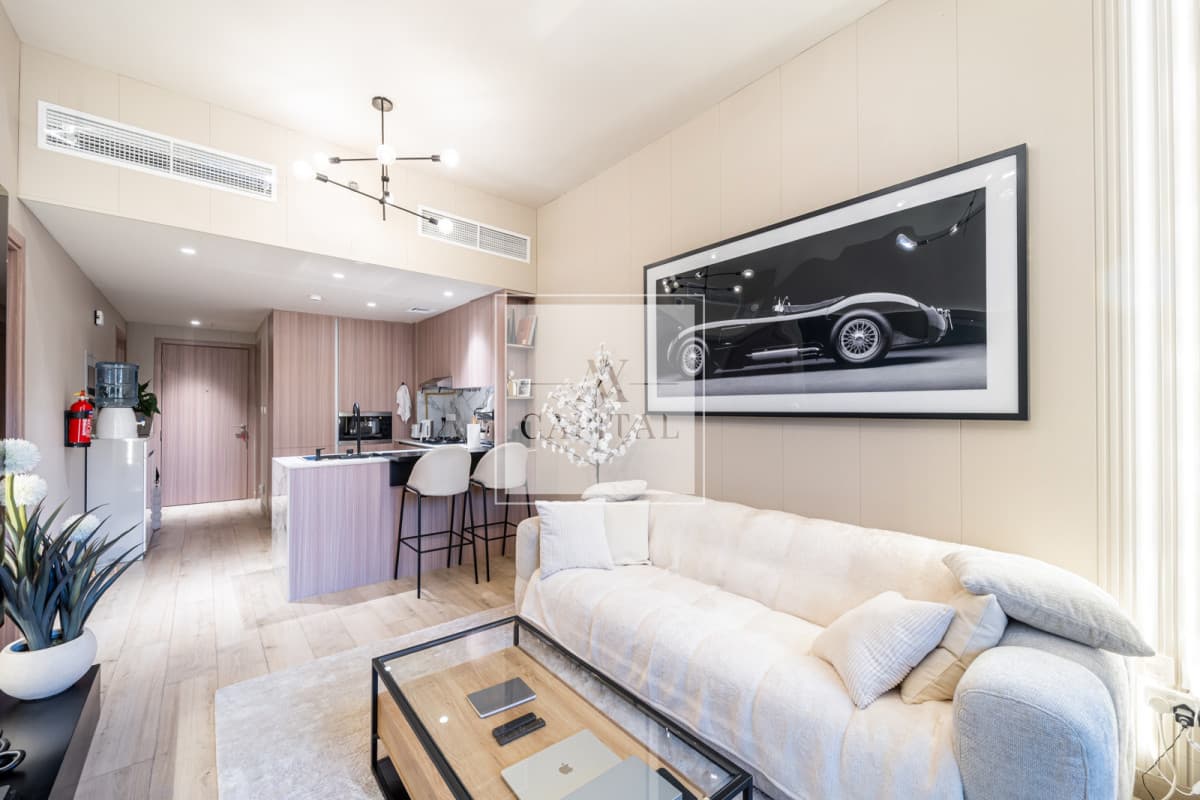 Pool View | Upgraded Interior | Large Balcony - 3