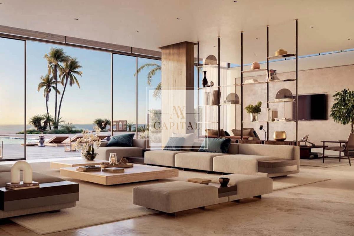 Luxury Living | Dubai Islands | Sea View - 2