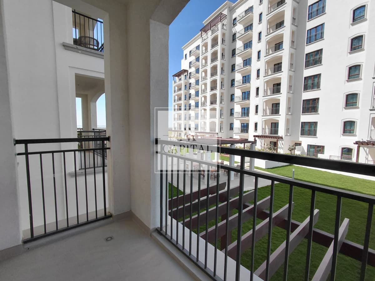 Fully Furnished| Stunning View| Balcony| Brand New - 2