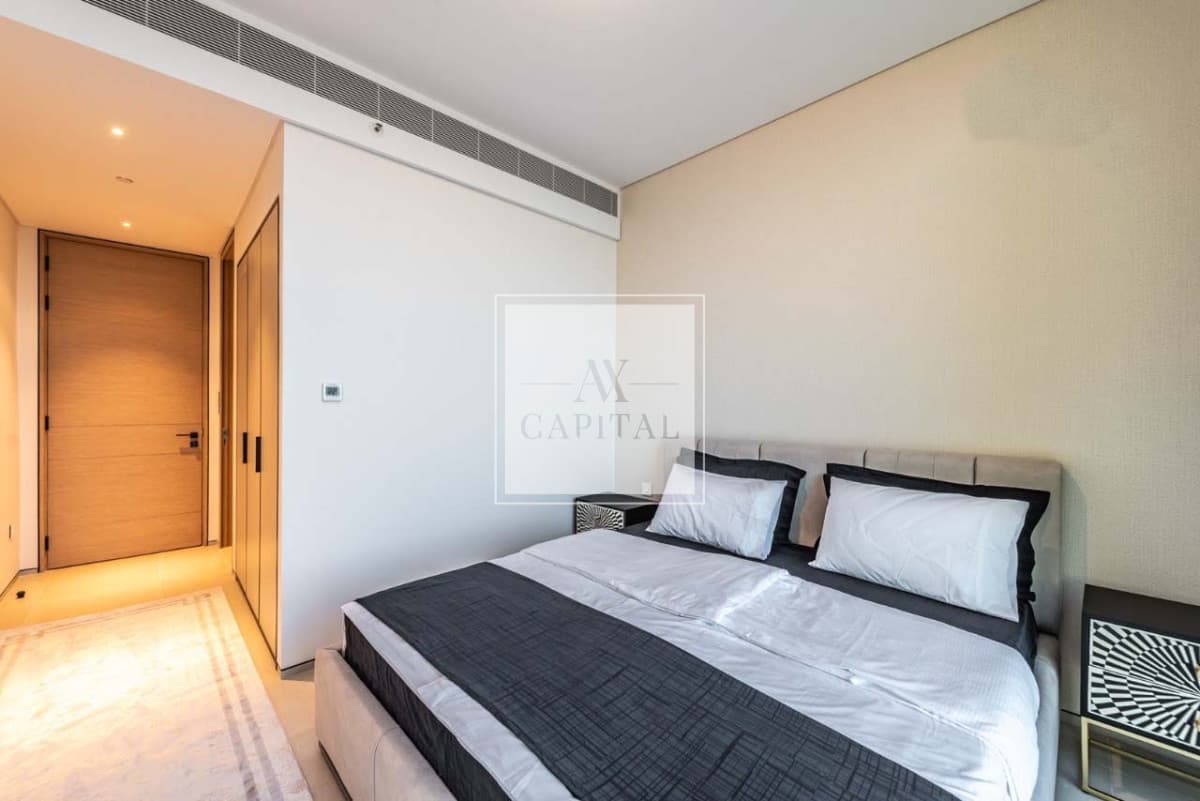 Sea View |  Beach Access | Balcony | Vacant - 2