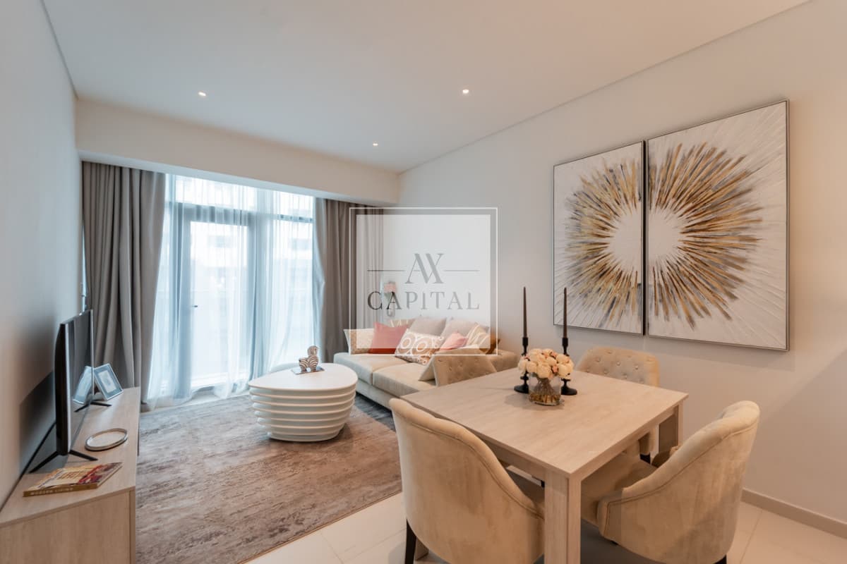 Furnished | Beach Access | High Floor | Spacious - 3