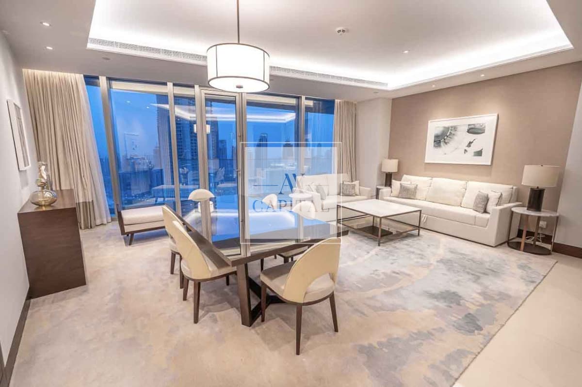 Vacant | Sea View | Best Layout | 2 Bedrooms - 2