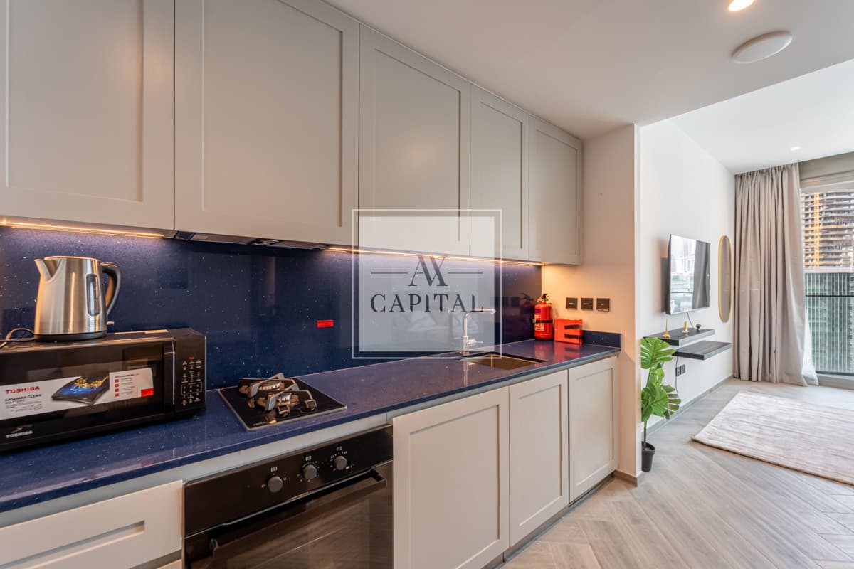 Vacant | Furnished | Ready to Move | Prime Area - 3