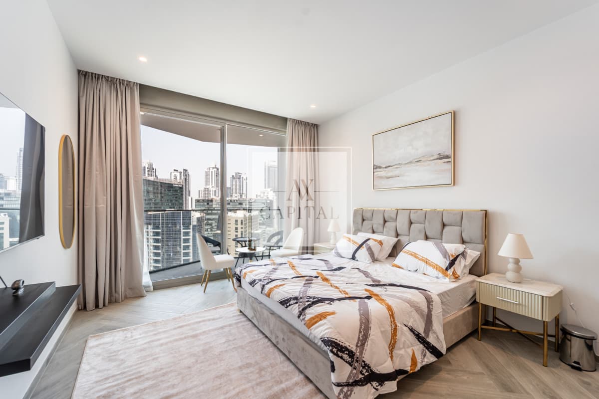 Vacant | Furnished | Ready to Move | Prime Area - 1