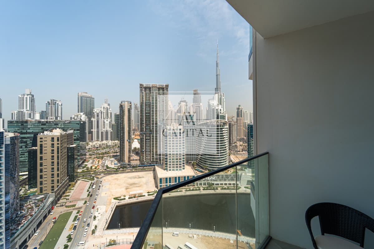 Vacant | Furnished | Ready to Move | Prime Area - 2