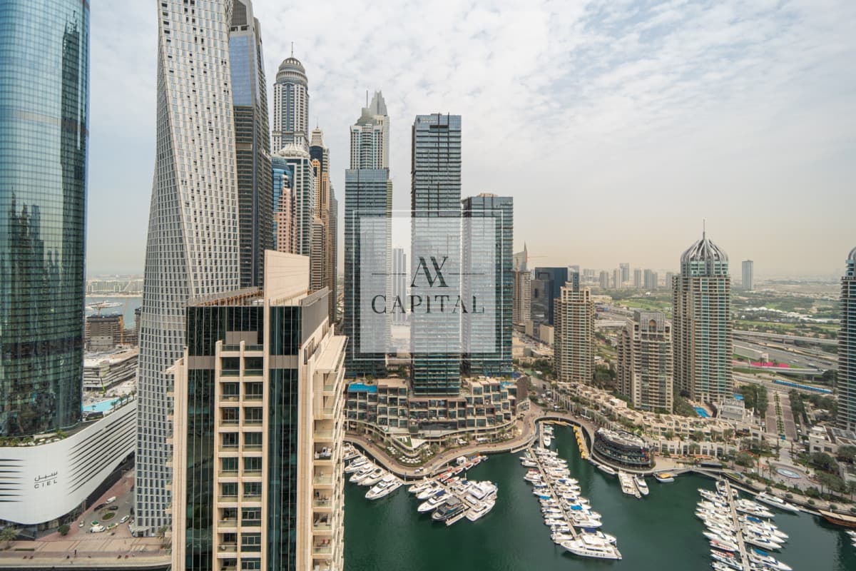High Floor | Canal View| Spacious | Cozy Furniture - 3