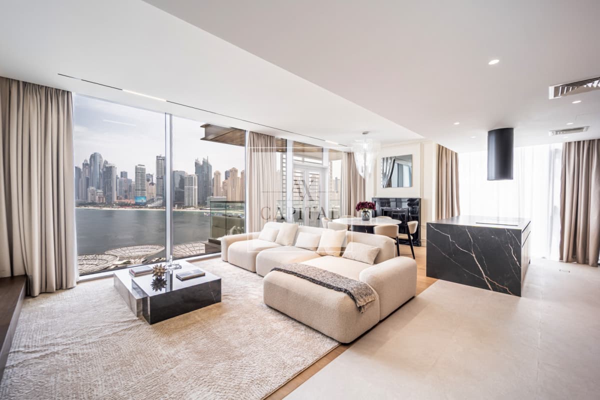 Ain Dubai View | Great Layout | Upgraded - 1