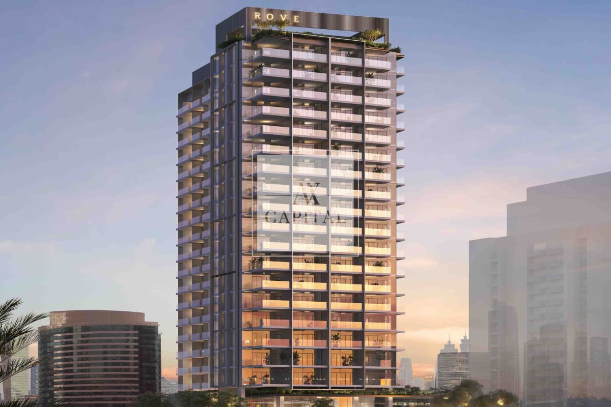 Luxury | Furnished | High ROI | Prime Location - 3