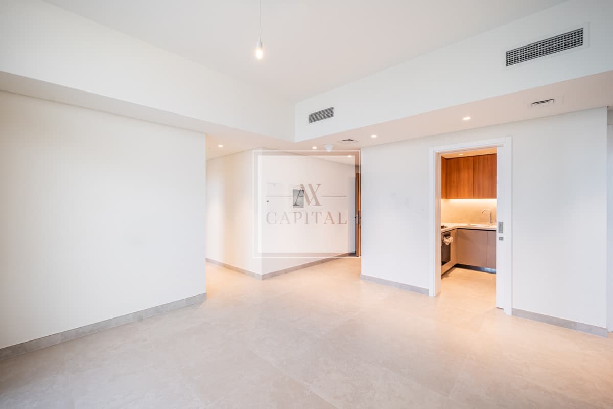 Spacious | 2BR plus Study | Marina and Park View - 2